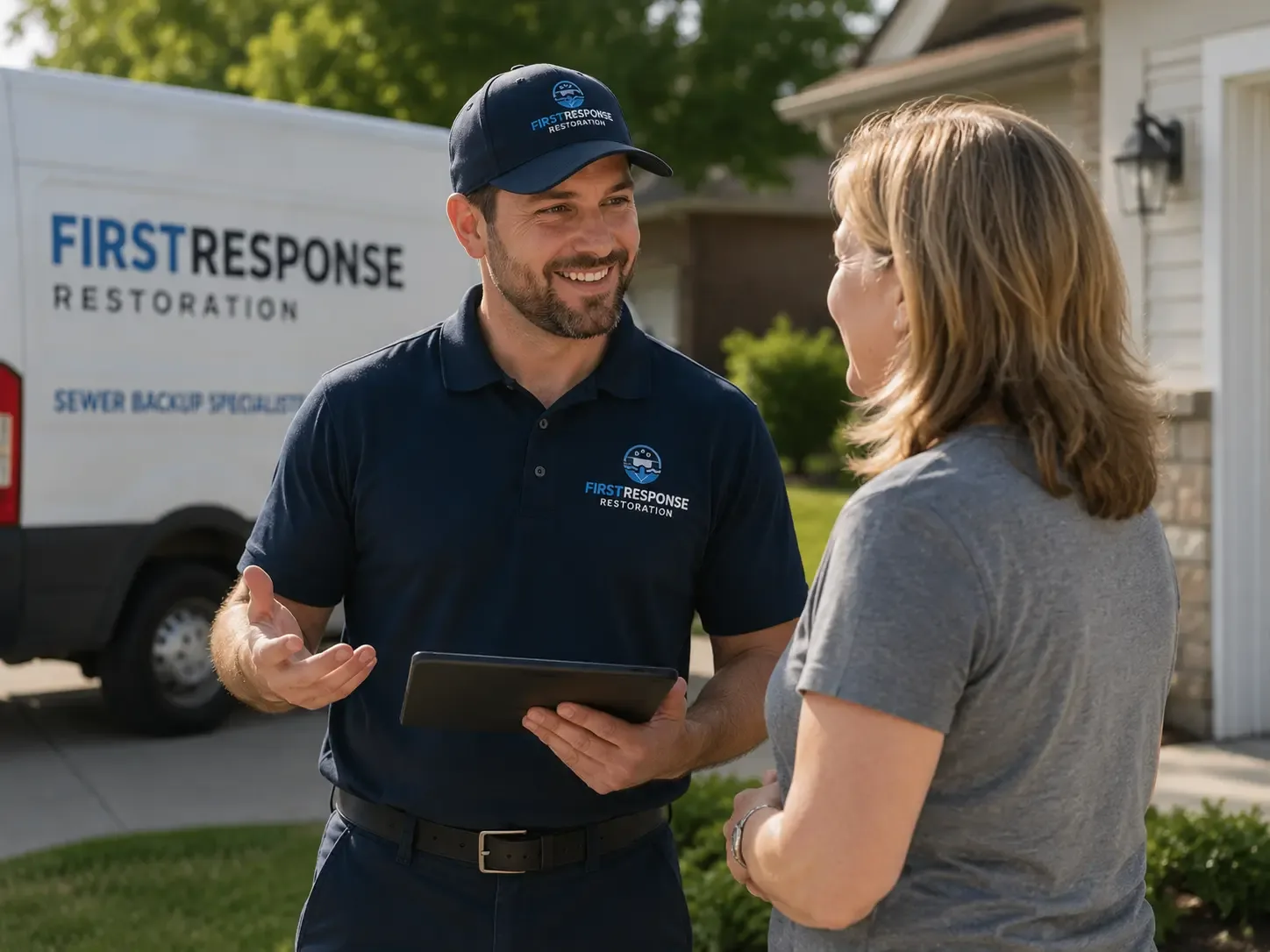 White Plains, MD Sewer Backup Cleanup Q&A